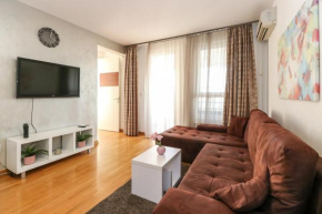 New Belgrade Apartment Lavina, parking 5 evra dan